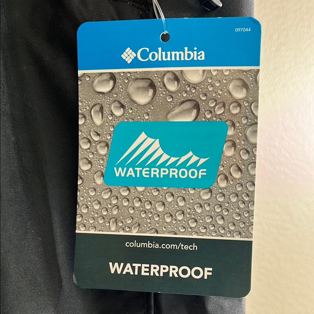💕NWT Columbia Women's Modern Mountain 2.0 Snow Pant--Large--Black - Picture 4 of 9